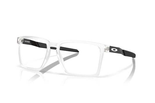 OAKLEY OPHTHALMIC EXCHANGE OX8055 06 MATTE CLEAR 54