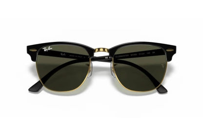 RAY-BAN SOLAR RB3016 CLUBMASTER W0365 51-21