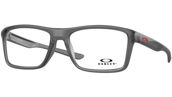 OAKLEY OFTALMICO OX8178-0255 SATIN GREY SMOKE 55-18 V34