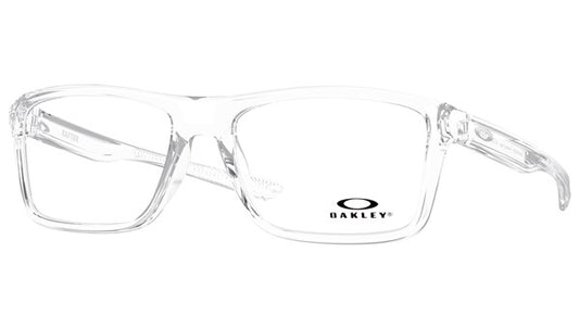 OAKLEY OFTALMICO OX8178-0355 POLISHED CLEAR 55-18