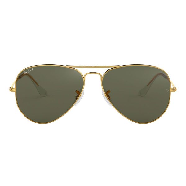 RAYBAN SOLAR AVIATOR POLARIZADO RB3025 001/58 58-14