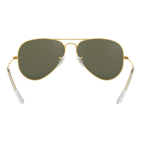 RAYBAN SOLAR AVIATOR POLARIZADO RB3025 001/58 58-14