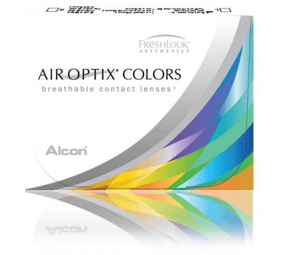 AIR OPTIX COLORS box x 2 lenses