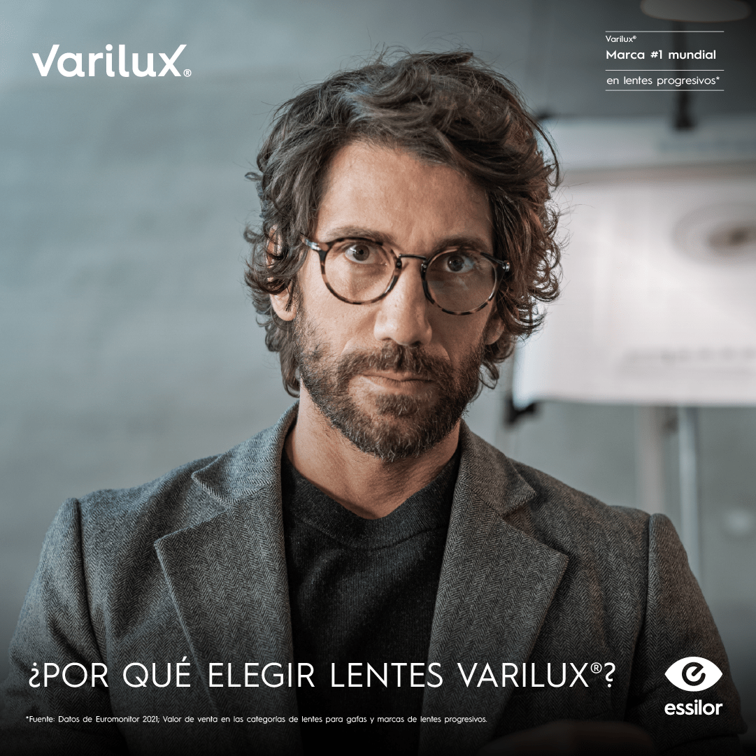 Multifocales VARILUX XR SERIES DESIGN Airwear TRANSITIONS GEN. S Antireflex CRIZAL SAPPHIRE