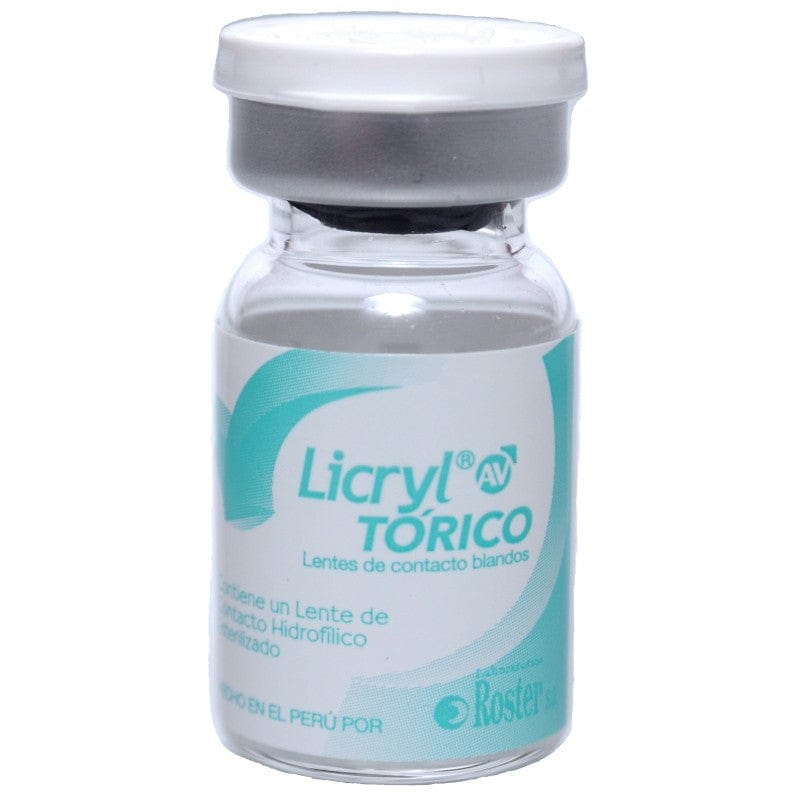 LICRYL TORICO XL SERIE 2