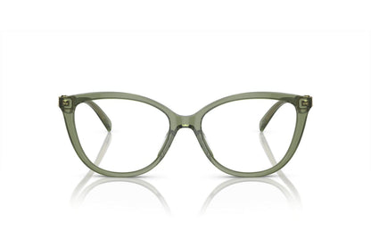 MICHAEL KORS OFTALMICO WESTMINSTER MK4109U 3944 GREEN TRANSPARENT 52