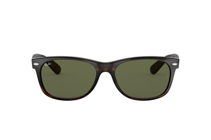 RAYBAN SOLAR NEW WAYFARER RB2132 902 58-18