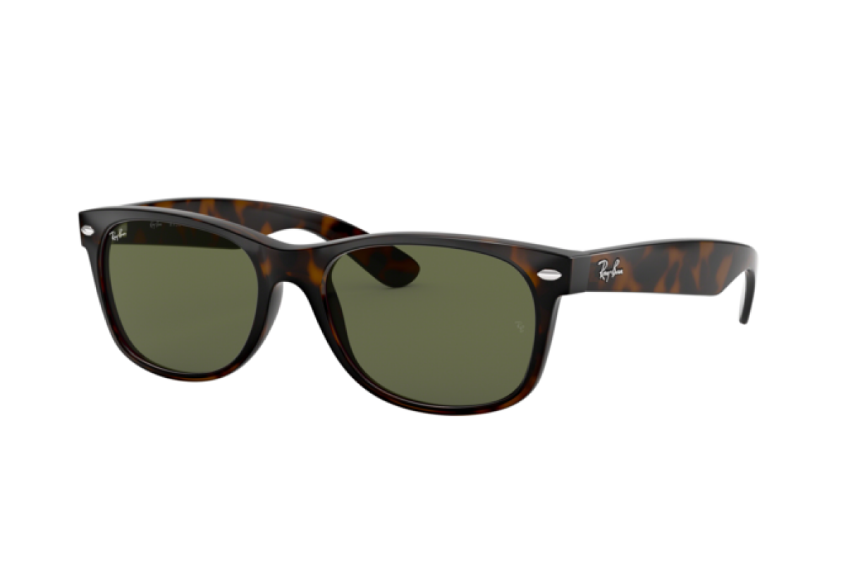 RAYBAN SOLAR NEW WAYFARER RB2132 902 58-18