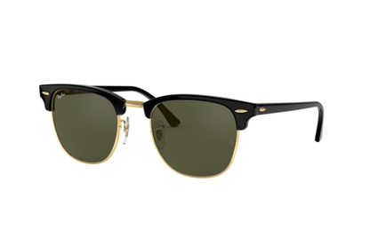 RAY-BAN SOLAR RB3016 CLUBMASTER W0365 51-21