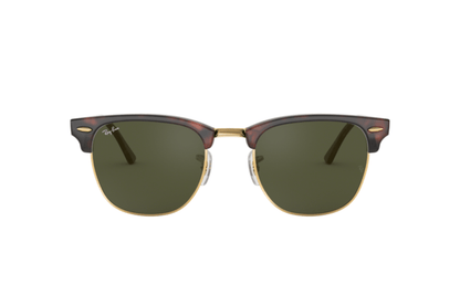 RAY-BAN SOLAR RB3016 CLUBMASTER W0366 51-21