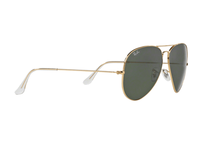 RAY-BAN SOLAR AVIATOR RB3025 G-15 L0205 58-14