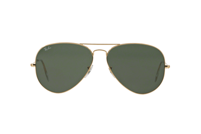 RAY-BAN SOLAR AVIATOR RB3025 G-15 L0205 58-14