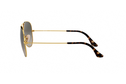 RAYBAN SOLAR AVIATOR RB3025 181/71 58-14