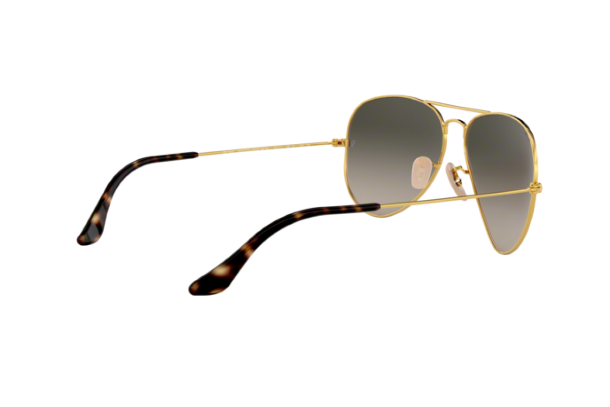 RAYBAN SOLAR AVIATOR RB3025 181/71 58-14