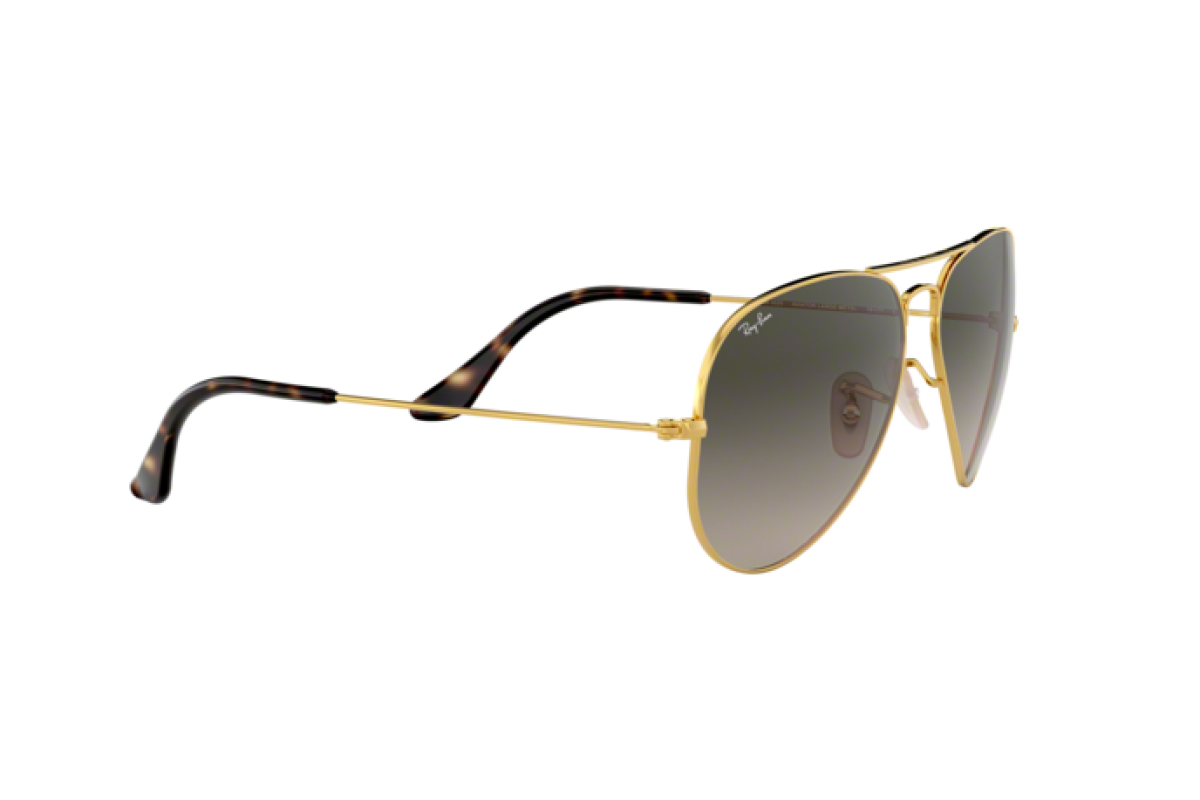 RAYBAN SOLAR AVIATOR RB3025 181/71 58-14