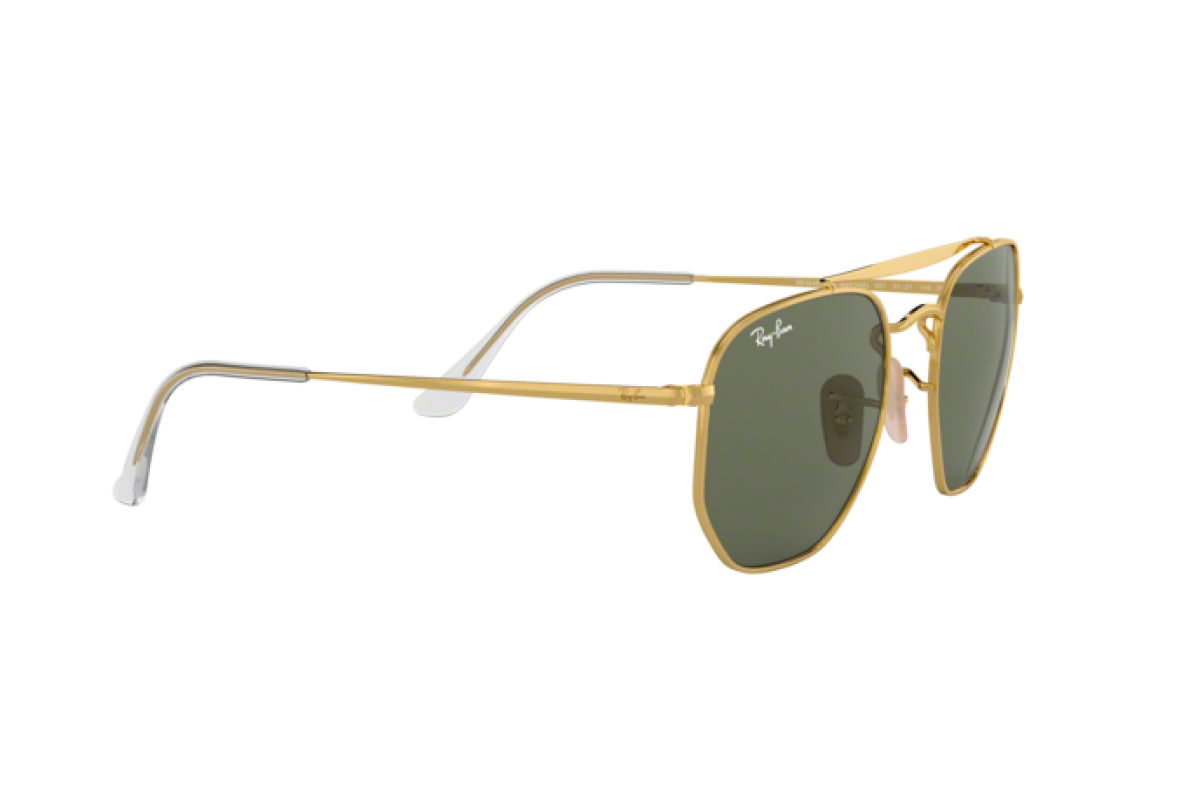 RAYBAN SOLAR RB3648 THE MARSHALL C001 54-21 V47