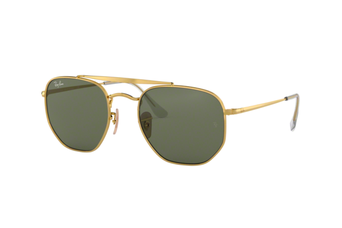 RAYBAN SOLAR RB3648 THE MARSHALL C001 54-21 V47